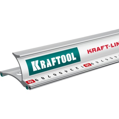 Measuring line Kraftool Kraft-line 34275-60, reinforced, aluminum, 600 mm-1