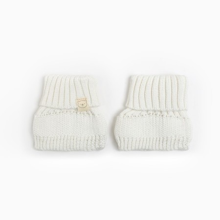 Nosk-pins knitted crumb I, p. 12, milk-1