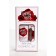 Gift set Female amore More, shower gel 250 ml, perfumery water 30 ml