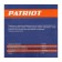 Called wire Patriot, D = 1 mm, 5 kg