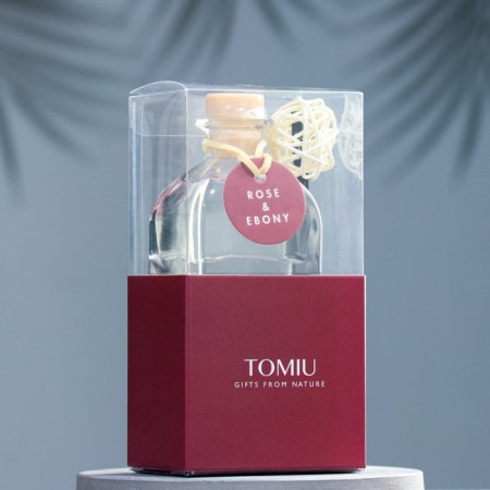 Diffusor aromatic "rose and black tree", 50 ml-2