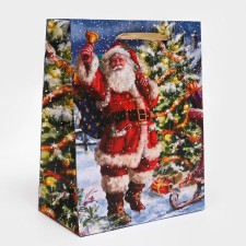 Gift, laminated, 