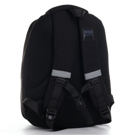 School backpack with key fob, ergonomic back Art Hype "Classic", 39*32*14 cm-8