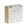 Movement sensor Mones Zb-Sis, Zigbee, IR, angle 150 °, Push notifications, up to 7m, CR2450