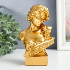 Souvenir Polystone Bust 