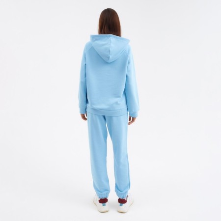 Women's costume (sweatshirt and trousers) Mist be nice, p. 48-50, blue-2