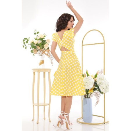 Female dress "Summer transformation", size 42-1