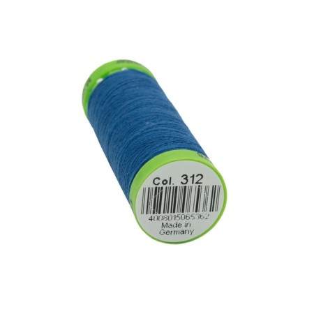 Extra Fine 150 thread for especially delicate fabrics, 200 m, 744581 (312)-1