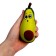 Anthistress Magnel Perenochka "Avocado", with sand, in showbox