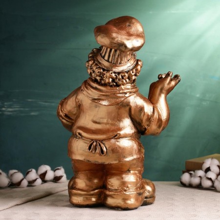 Bronze Bronzovaya bottle stand, 48cm-4