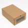 Box Penal for shoes, brown, 35 x 23.5 x 13.5 cm set 5 pcs
