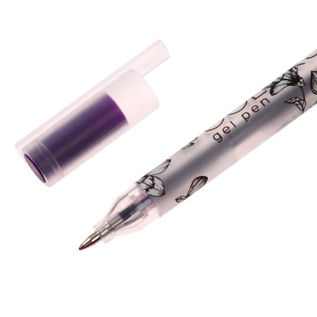 Набор гелевых ручек 8 цветов SKETCH&ART Uni Write.COLORS, 0,5 мм-3