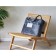 Kit, Arya Home Valentine bag, cover 250x260 cm, pillowcase 50x70 cm - 2 pcs, color dark gray