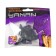 Cargo-EXCCentric Painted Rided Jaman 5 pcs., 44 g, black