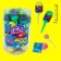 Caramel Lollice "Baby Pop", 4 g