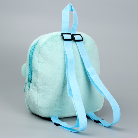 Baby backpack "Frog", 24 cm-2