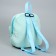 Baby backpack "Frog", 24 cm