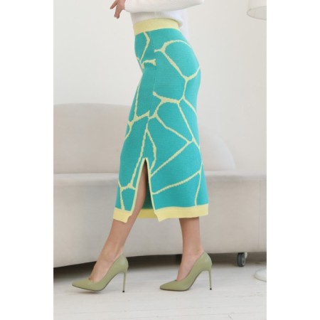 Women's skirt, size 44-4