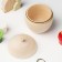 Harvesting for creativity Casket "Acorn", 9 cm