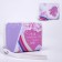 Wurse baby, lilac color