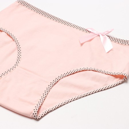 Women's panties, pink color, size 48-50-1