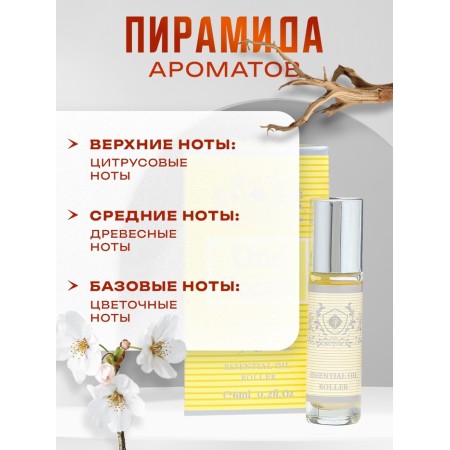 Oil Men's ONE Secret, 6 ml-1