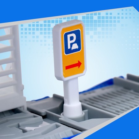 Police Part-Park truck-park-7
