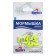 Mormyshka cast a marlin’s Osa No. 2, 0.95 g, 10 pcs