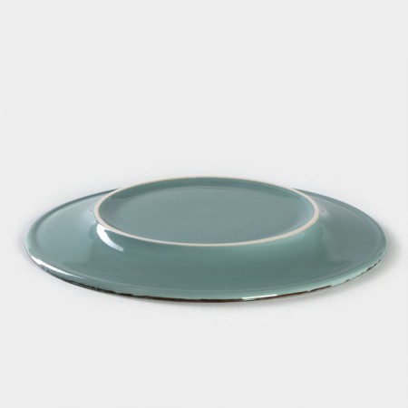 Porcelain plate Tramontano, D = 20 cm-2