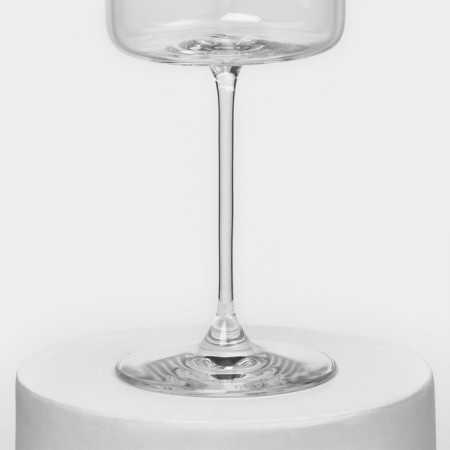 A set of glasses for wine, 510 ml, crystal glass, 4 pcs-3