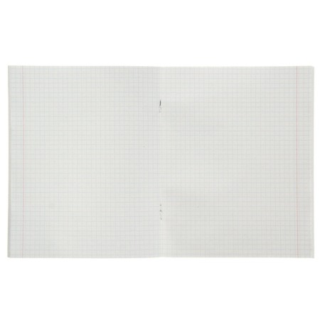 Notebook of 36 sheets in Calligrata Call "Auto-1", cover Cover Cardboard, Block No. 2, Whiteness 75% (gray sheets), mix-1