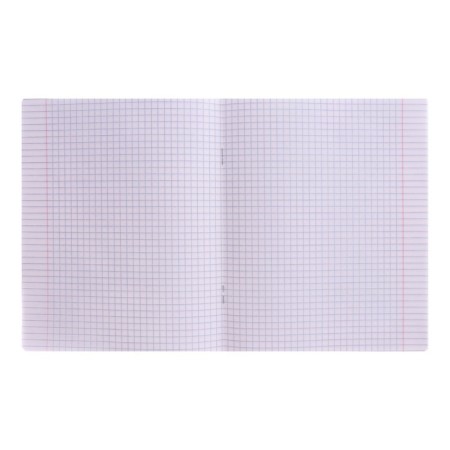 Notebook 12 sheets in the Bright Mix cage, cover coated cardboard, VD-LK, OFSET block, mix-1