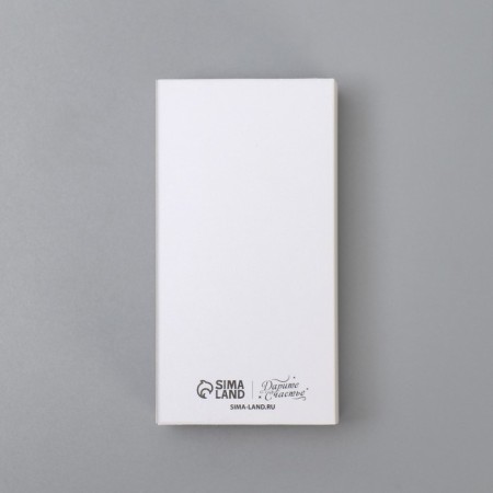 Box for jewelry, packaging, "white", 10 x 5 x 3 cm-7