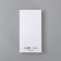 Box for jewelry, packaging, "white", 10 x 5 x 3 cm