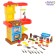 Game module kitchen "Little Shefish", light and sound effects