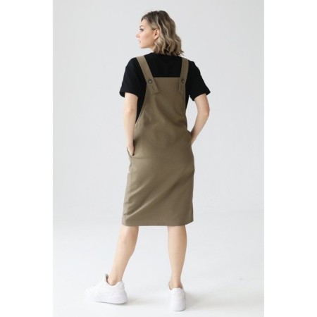 Denim sundress, size 52-5