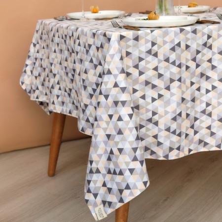 GPECT ETICE "Triangles" 149x220 cm, 80% HL, 20% PE, satin 110 g/m2-1