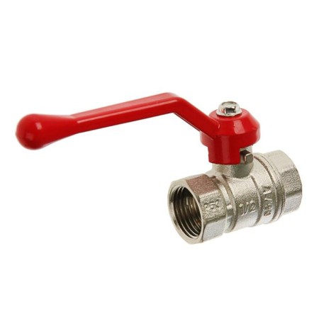 Ball crane "STM" Optima, internal/internal thread 1/2, pen.-1