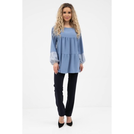 Women's tunic, size 48-6