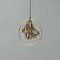 Wind Music Metal "Butterflies" 4 tubes 70 cm