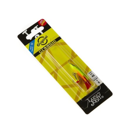 Balancir Lucky John Classic 4.5, 5 cm, 10 g, color 26rt-6