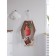 Apron kitchen with a photo print "Chocolate with strawberries", adjustable, size OS