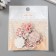 Decor for creativity Tree "Bear with Gifts" set 10 pcs mix 2.4x1.7 cm