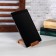 Top for phone and tablet, beech 13x8 cm