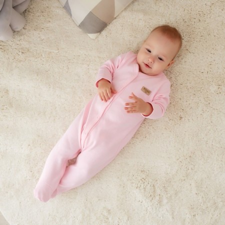 Combineson children's minku, pink color, height 68-74 cm-1