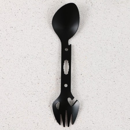 Multifunctional tourist device 8 in 1, 18 x 3.2 cm-1