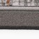 Discovery carpet 9924, 60x100cm, gray color, felt, polyamide 100%