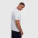 President T -shirt, size m, white color