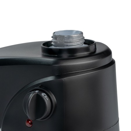 Coffee machine Galaxy Line Gl 0753, Rozhkova, 900 W, 0.24 L, CAPUCHURTER, Black Sherbristan-4