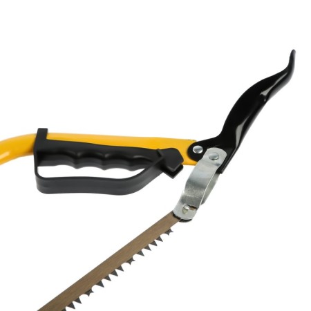 Saw a beam tundra, a “wolf tooth” for a quick saw on dry and wet wood, 300 mm-7